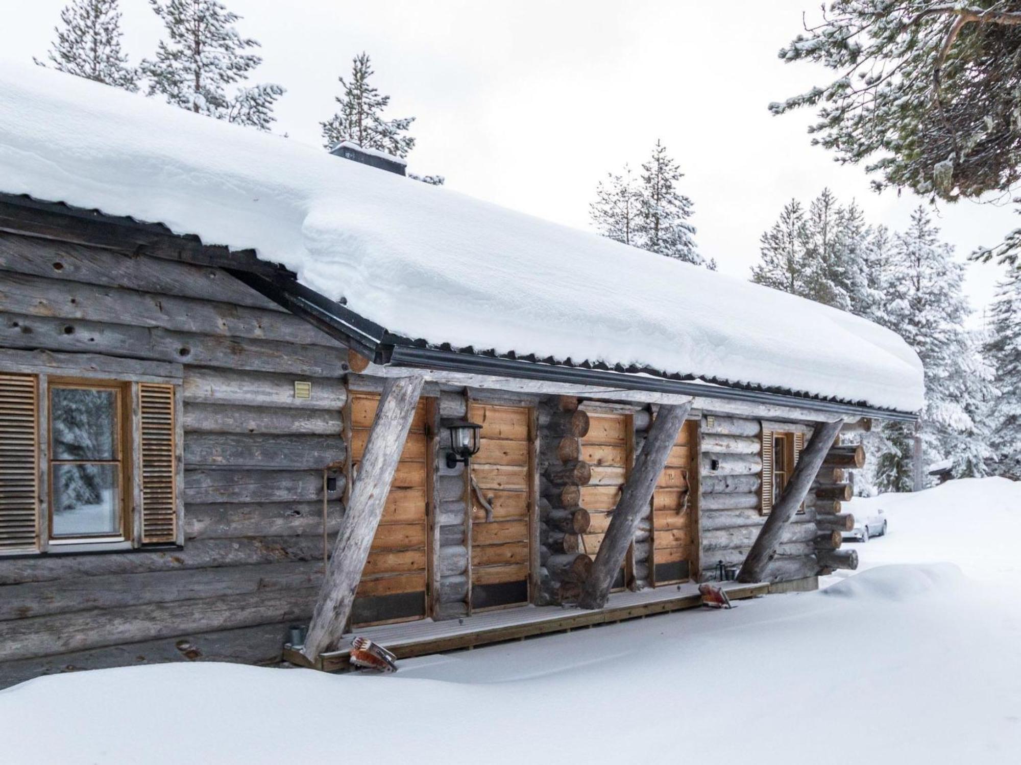 Kelorakka By Interhome Semesterbostad Levi